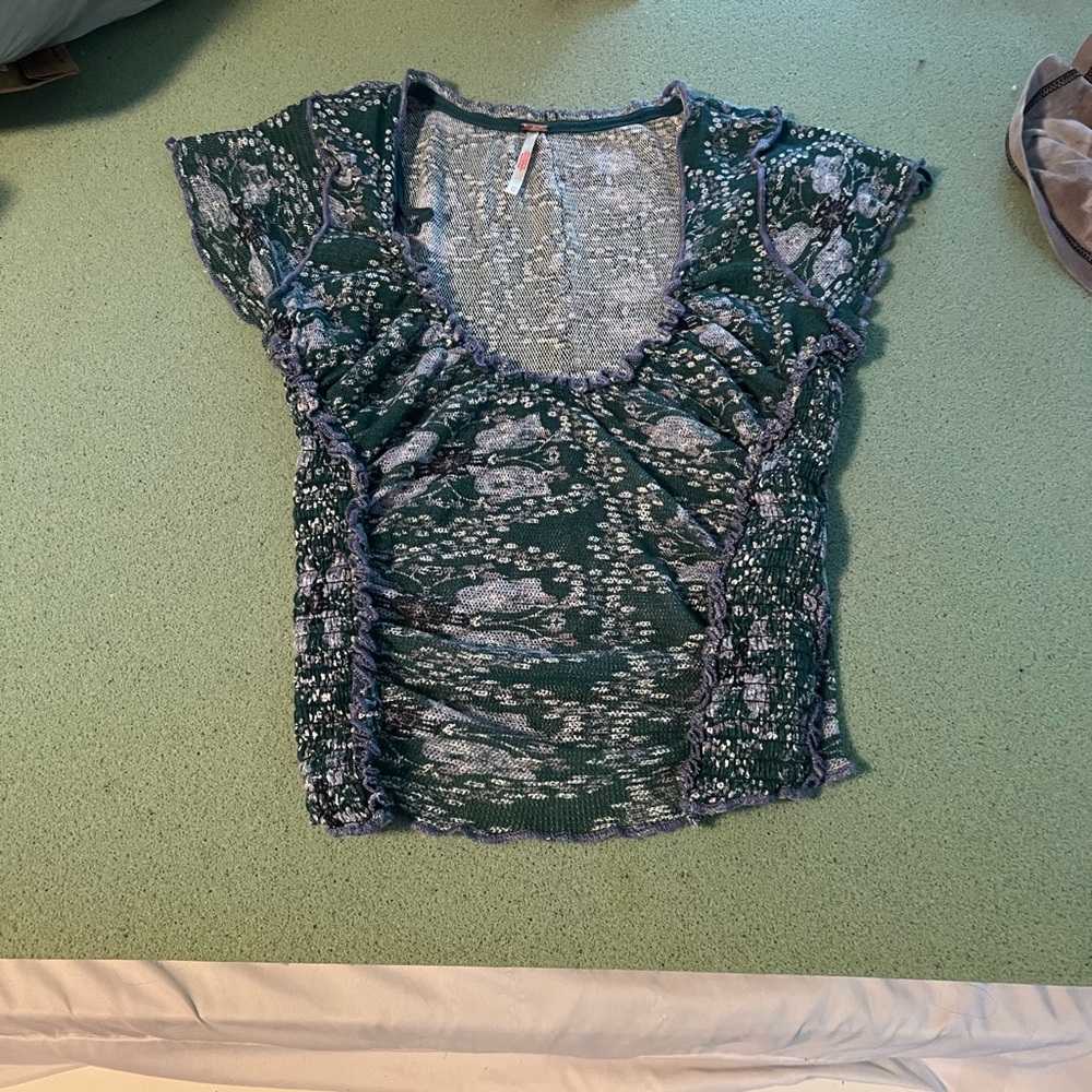 Free people top